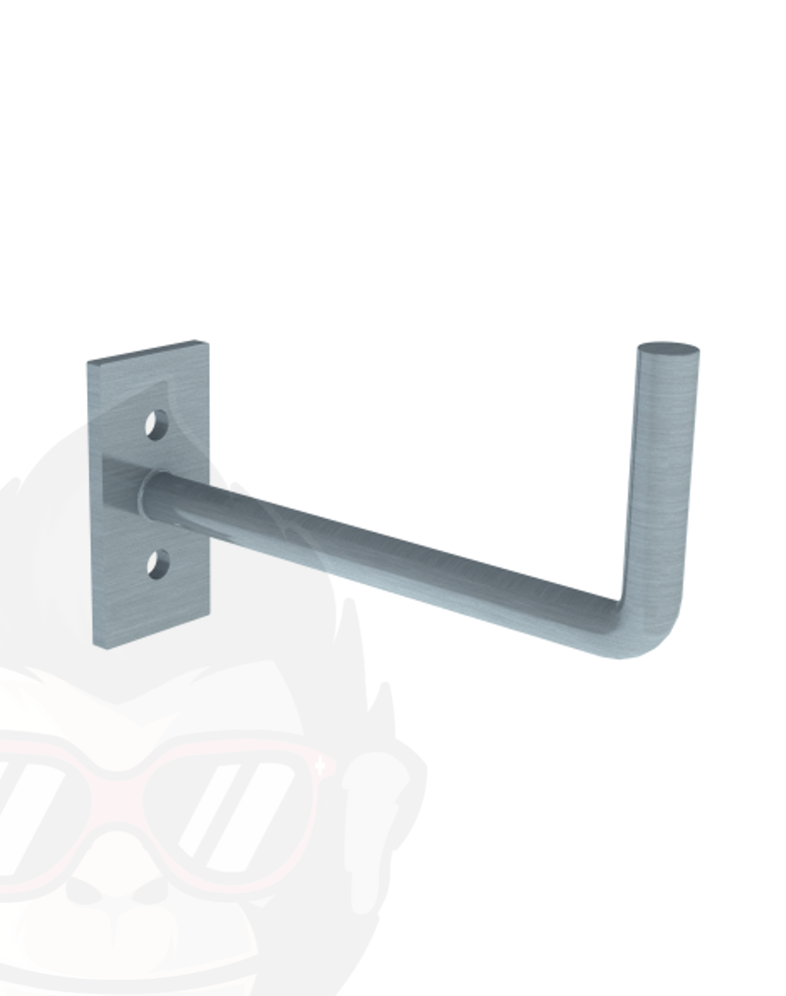 MonkeyDröms Haken Fusspedal MnkyDrms_HAF01